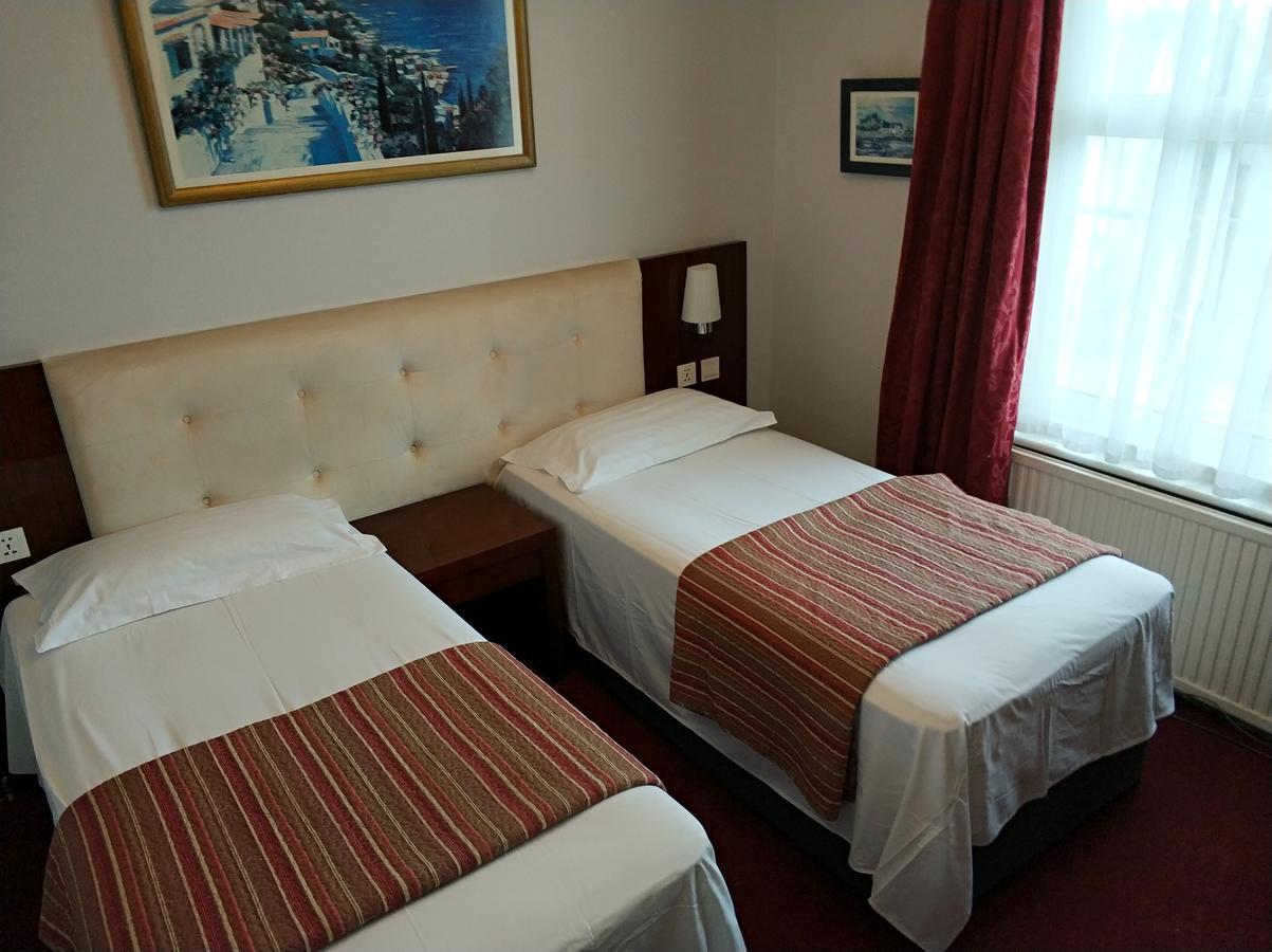 Newhaven Lodge 外观 照片