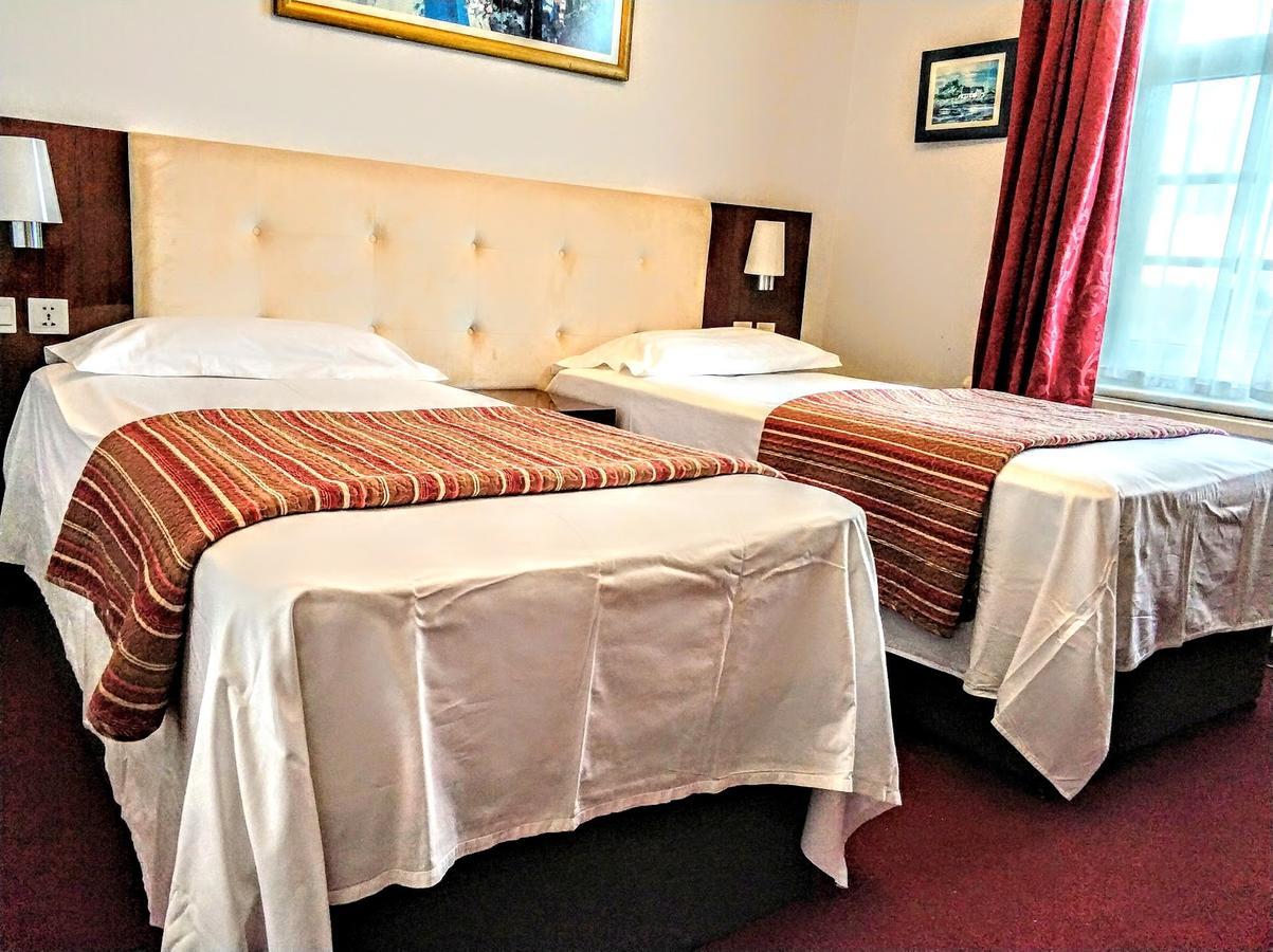 Newhaven Lodge 外观 照片