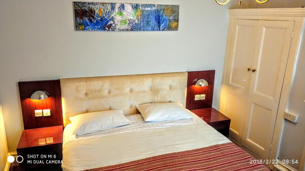 Newhaven Lodge 外观 照片