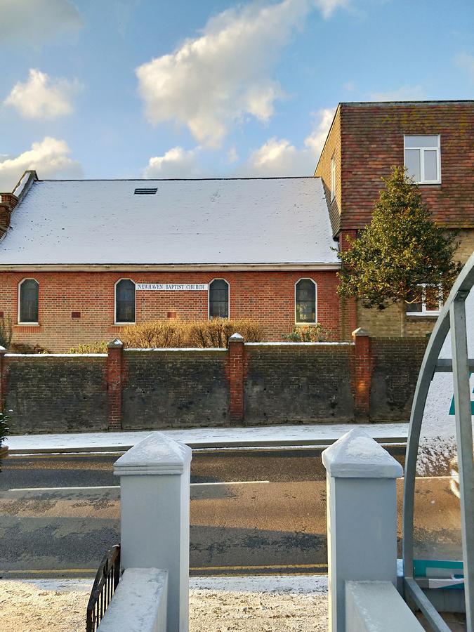 Newhaven Lodge 外观 照片