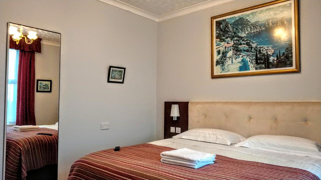 Newhaven Lodge 外观 照片